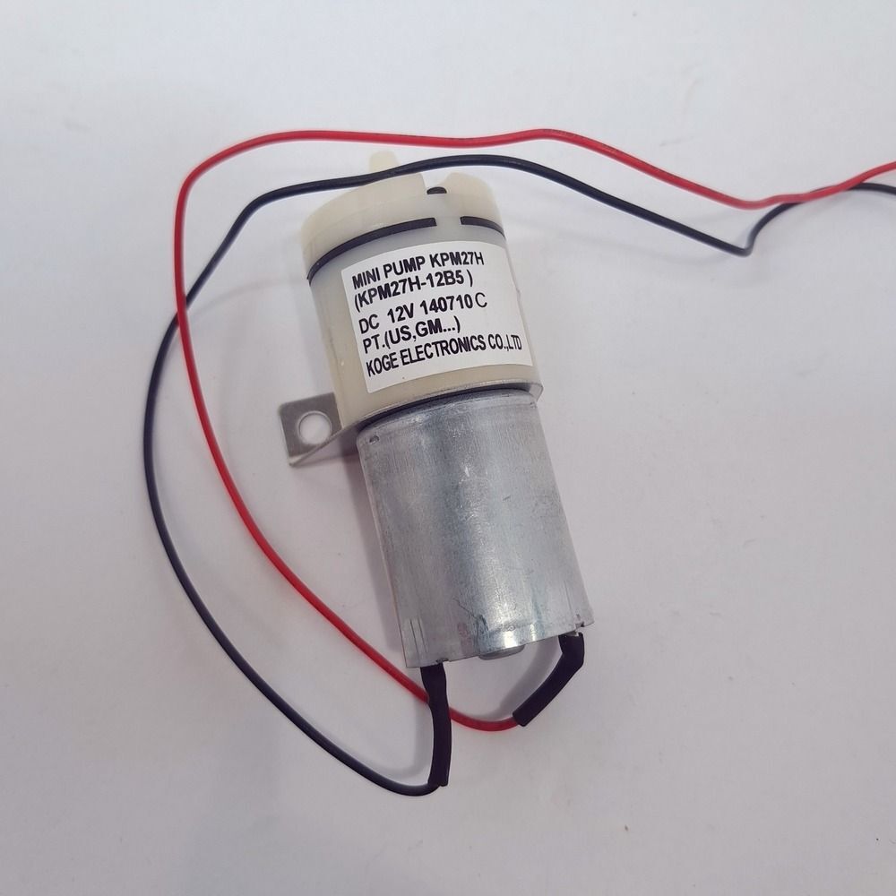 Keurig K10 Mini Plus coffee k-cup cup kpm27h mini air pump motor working part